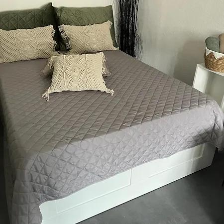 24h Check In - Modern - In Good Located - Klein Aber Fein In Metropole Frankfurt Appartement *