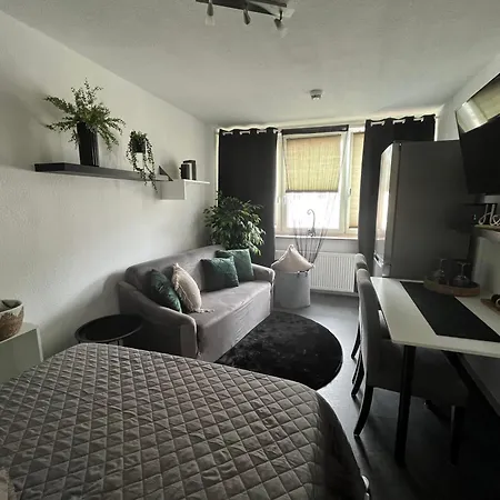 24h Check In - Modern - In Good Located - Klein Aber Fein In Metropole Frankfurt