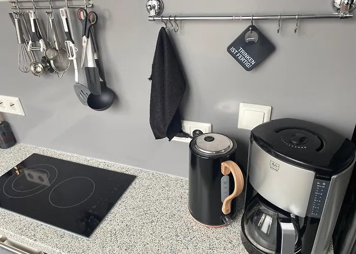 24h Check In - Modern - In Good Located - Klein Aber Fein In Metropole Frankfurt Apartmán Frankfurt nad Mohanem