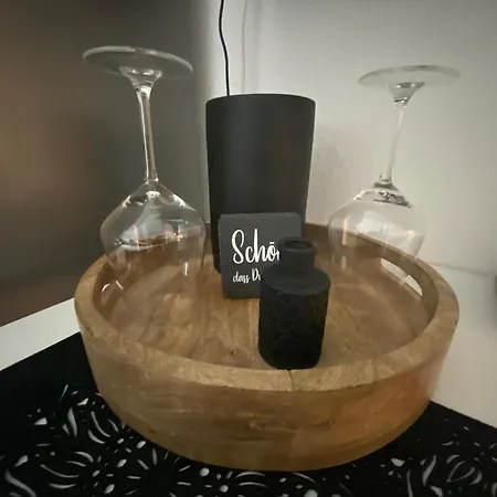 24h Check In - Modern - In Good Located - Klein Aber Fein In Metropole Frankfurt Apartman *