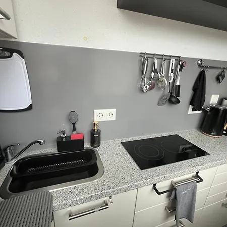 24h Check In - Modern - In Good Located - Klein Aber Fein In Metropole Frankfurt