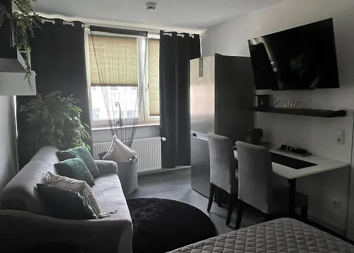 24h Check In - Modern - In Good Located - Klein Aber Fein In Metropole Frankfurt Φραγκφούρτη