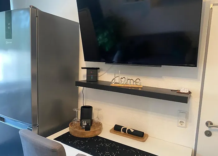 24h Check In - Modern - In Good Located - Klein Aber Fein In Metropole Frankfurt Διαμέρισμα