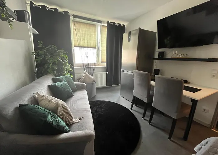 Διαμέρισμα 24h Check In - Modern - In Good Located - Klein Aber Fein In Metropole Frankfurt Φραγκφούρτη