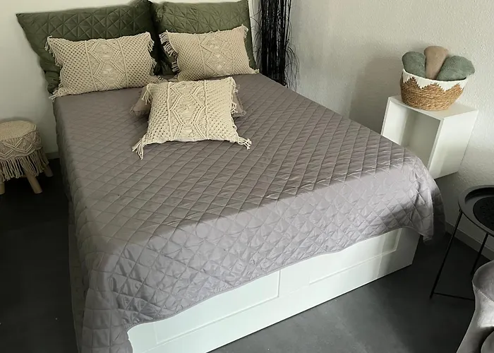 24h Check In - Modern - In Good Located - Klein Aber Fein In Metropole Frankfurt Διαμέρισμα *