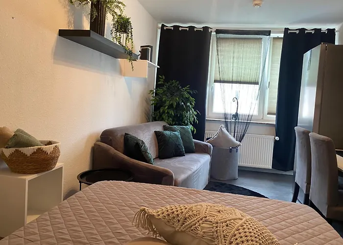 24h Check In - Modern - In Good Located - Klein Aber Fein In Metropole Frankfurt * Φραγκφούρτη