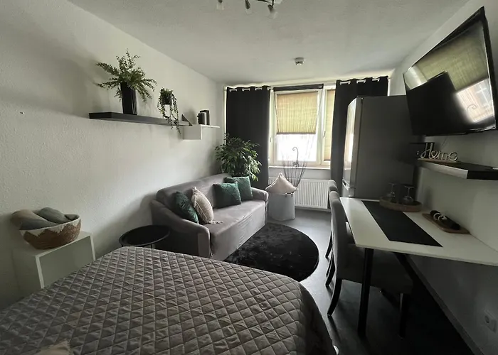 24h Check In - Modern - In Good Located - Klein Aber Fein In Metropole Frankfurt