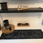 Apartment 24h Check In - Modern - In Good Located - Klein Aber Fein In Metropole Frankfurt *
