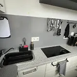 24h Check In - Modern - In Good Located - Klein Aber Fein In Metropole Frankfurt