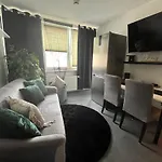 Apartment 24h Check In - Modern - In Good Located - Klein Aber Fein In Metropole Frankfurt Frankfurt am Main