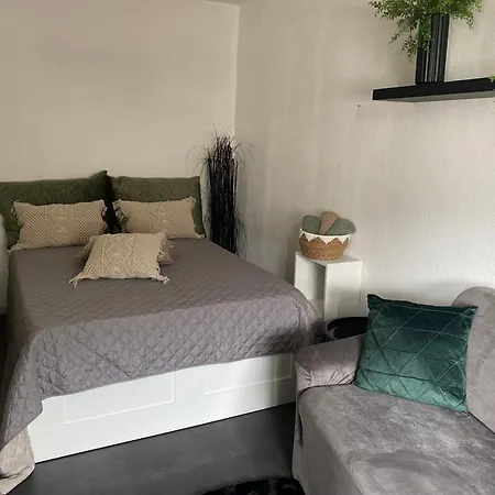 24h Check In - Modern - In Good Located - Klein Aber Fein In Metropole Frankfurt * 프랑크푸르트