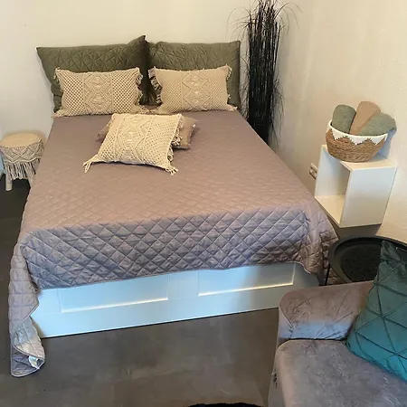 24h Check In - Modern - In Good Located - Klein Aber Fein In Metropole Frankfurt *