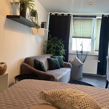 24h Check In - Modern - In Good Located - Klein Aber Fein In Metropole Frankfurt * 프랑크푸르트